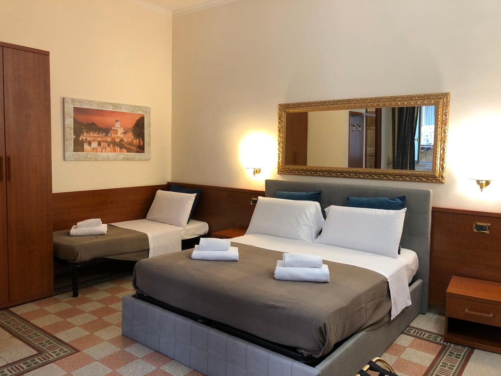 A Rosmini Suites Rome Extérieur photo