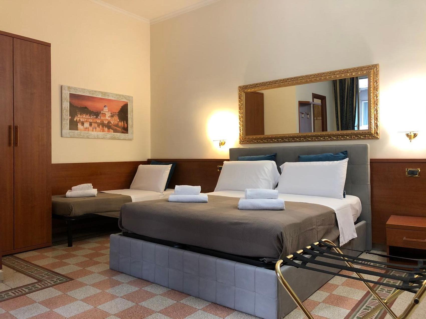 A Rosmini Suites Rome Extérieur photo