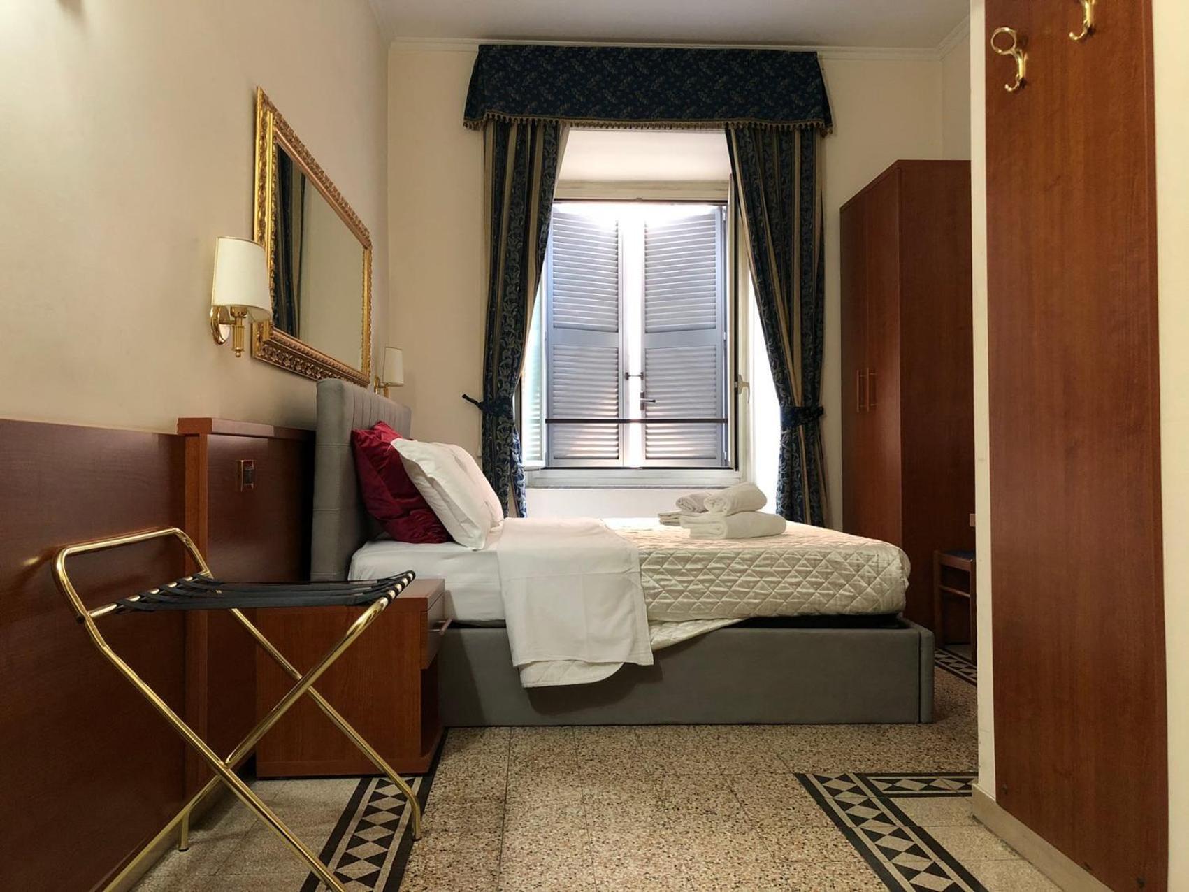 A Rosmini Suites Rome Extérieur photo
