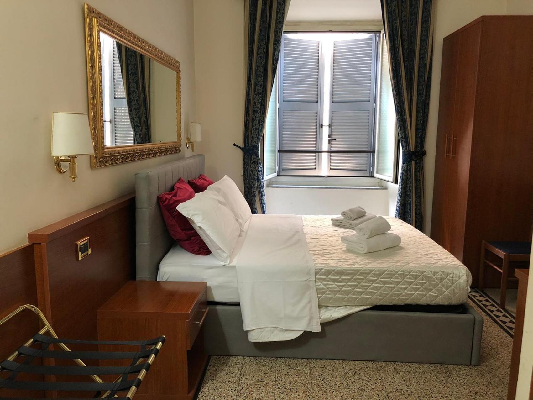 A Rosmini Suites Rome Extérieur photo